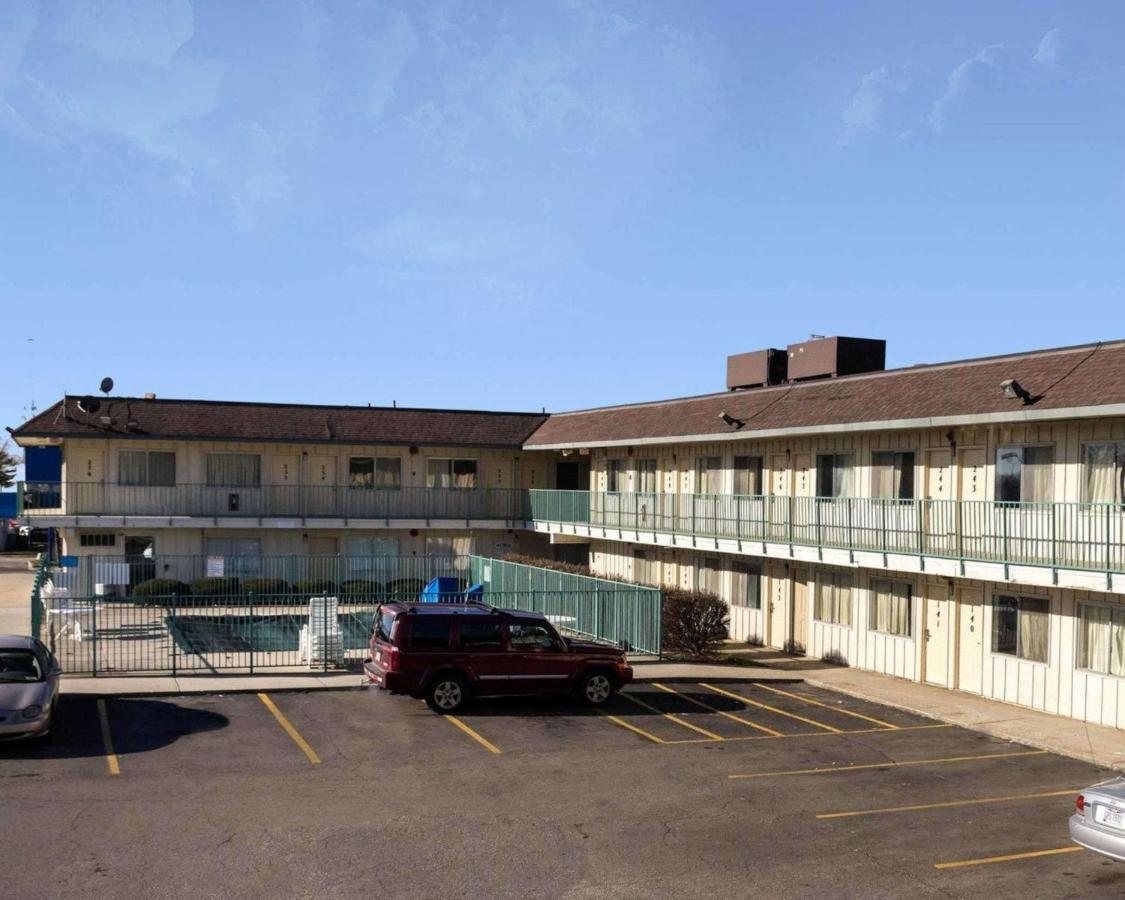 Rodeway Inn קולומבוס מראה חיצוני תמונה